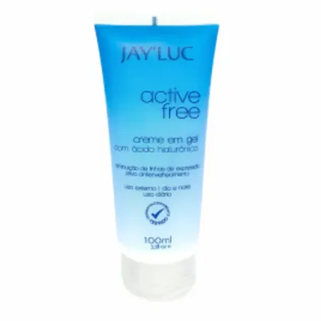Sabonete facial jayluc esfoliante 100ml