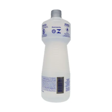 Alcool líquido vantax 46,2º pet 1l 360-19