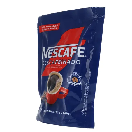 Café Solúvel Nescafé Descafeinado Rf 40g 360-4