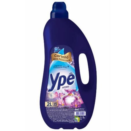 AMACIANTE AZUL INTENSO YPE 2LT