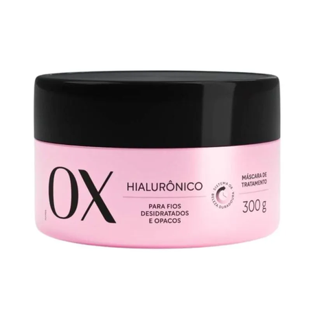 CREME TRATAMENTO OX HIALURÔNICO 300G