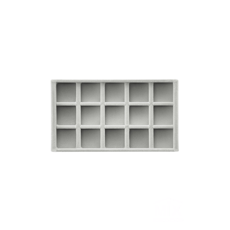 PORTA JOIA LIBARDI 20*15*5 CM C/ DIVISOR