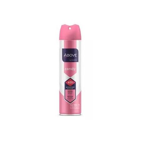 DES ABOVE WOMEN AERO LT 150 ML CANDY