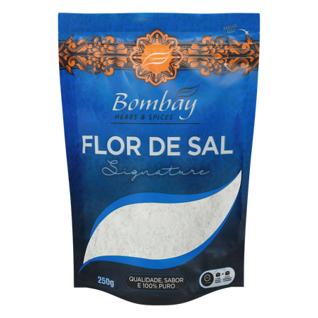 Flor de Sal Bombay 250g Signature