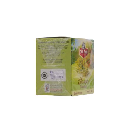 Cha chileno erva doce 10g 360-20
