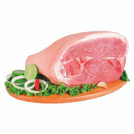 PERNIL SUÍNO SEM PELE COM OSSO PAMPLONA