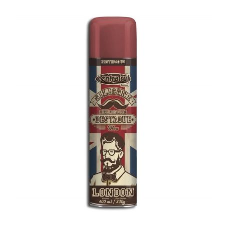 Silicone Destaque London 400ML
