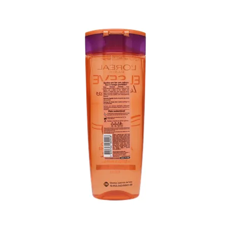 Shampoo Alinhador L'Oréal Paris Liso dos Sonhos Frasco 400ml 360-30