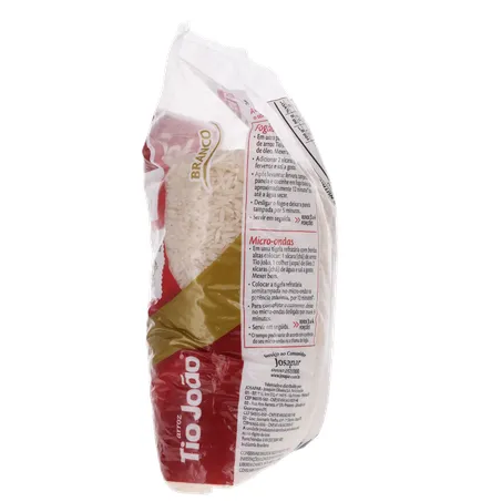 ARROZ TIO JOÃO TIPO 1 1KG 360-11