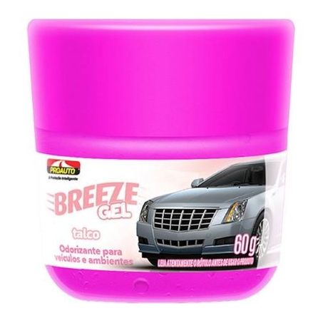 Odorizante proauto talco gel 60g