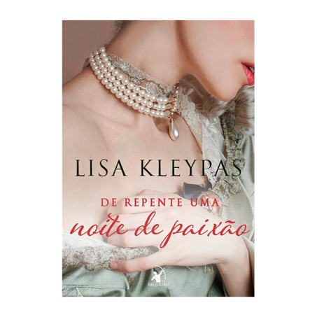 LIVRO DE REPENTE UMA NOITE D.PAIXAO