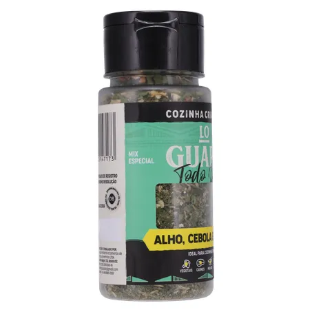 Alho-cebola-salsa lo guapo 40g 360-30
