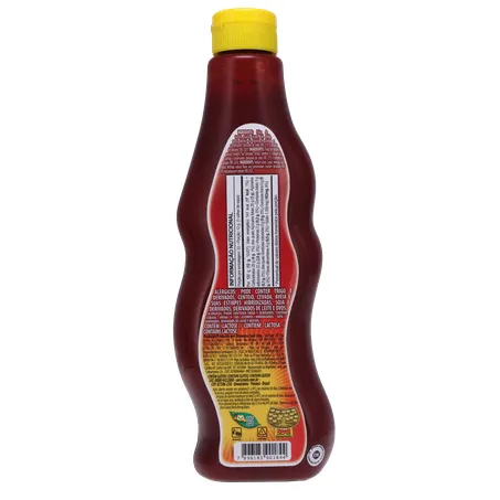 Ketchup zaeli tradicional 400g 360-18