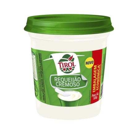 REQUEIJAO TIROL 400G