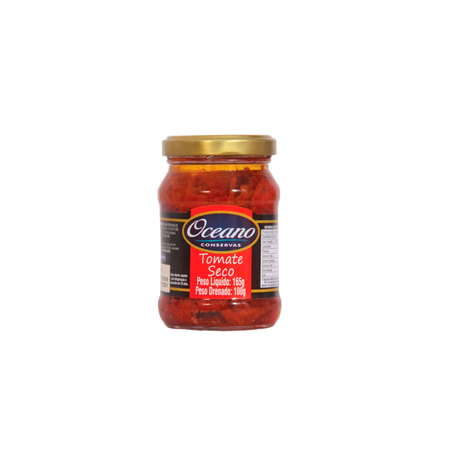 Tomate Seco Conserva Oceano 165G