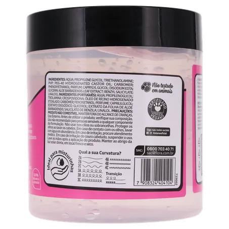 Gelatina Modeladora Kolene Superfinalizadores Ultradefinição 500g 360-13
