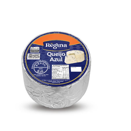 QUEIJO AZUL (GORGONZOLA) REGINA FORMA KG
