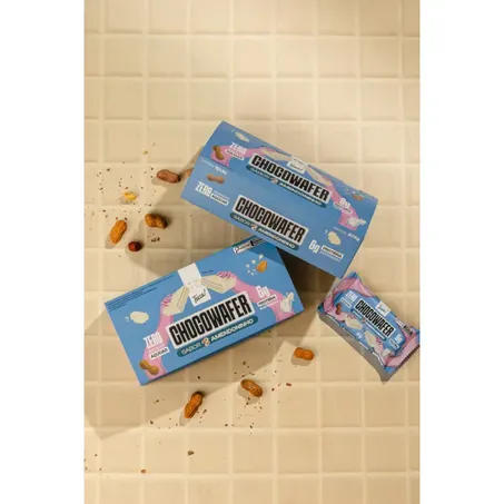 Chocowafer Amendoninho Tocca 31g 360-1