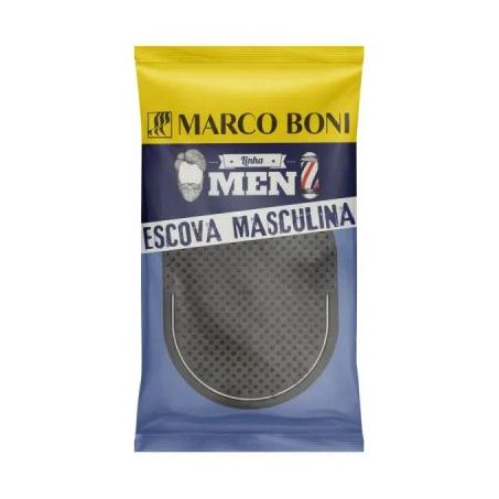 ESC.MARCO BONI P/CABELO MASCULINA