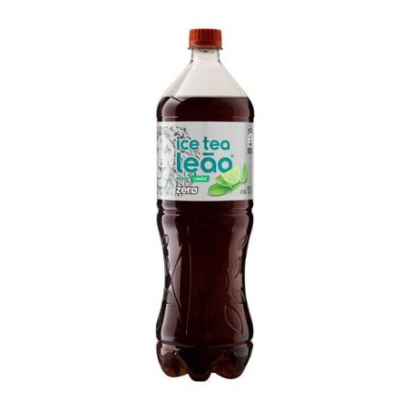 Cha leao ice tea limao zero pet 1,5l