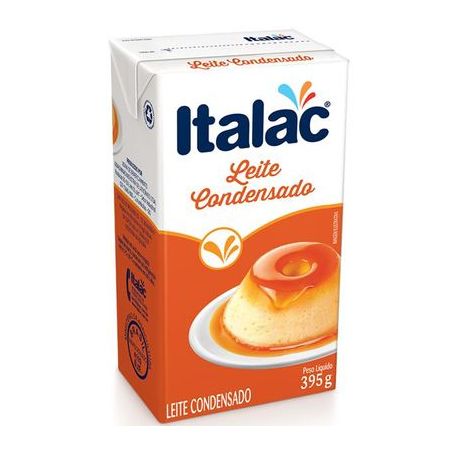 LEITE CONDENSADO ITALAC 395G SEMIDESN.TP CX 27.0