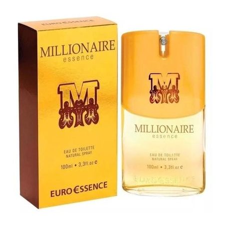 COLONIA EURO ESSENCE MILLION 100ML
