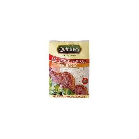 SAL GROSSO BRANCO QUINTAES 1KG