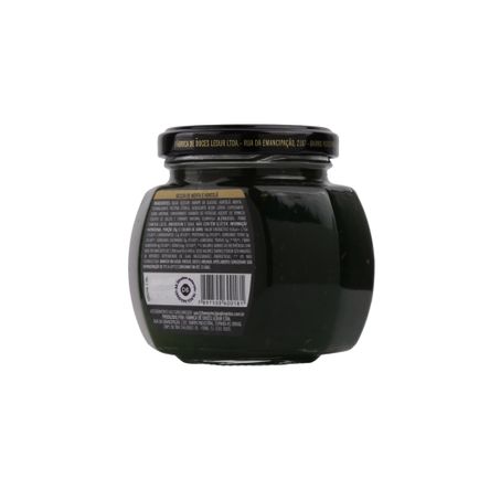 GELEIA BOM PRINCIPIO GOURMET MENTA E HORTELA 250G  360-36