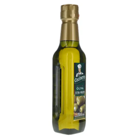 Azeite oliva cocinero extra virgem 250ml 360-31