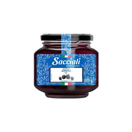 Geleia Sacciali 320g Amora