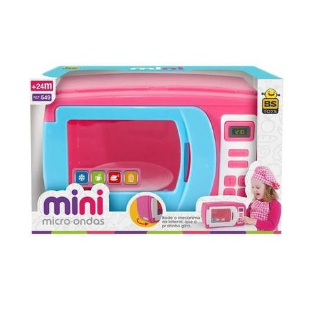 BS TOYS MICRO ONDAS 1PC