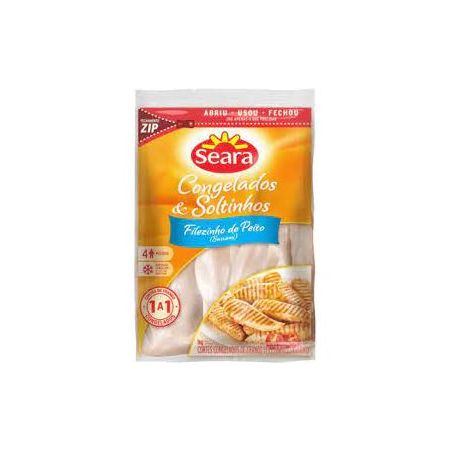 Filezinho de peito sassami seara 1kg