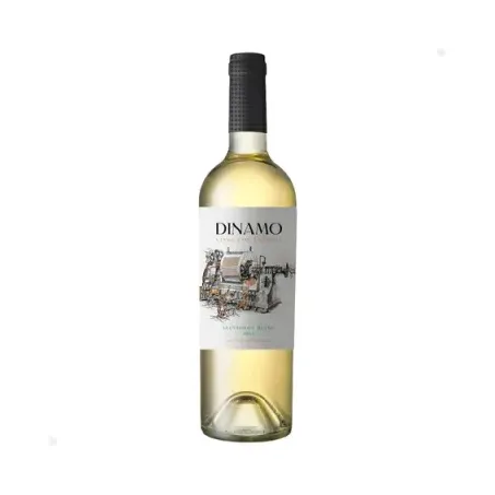 VINHO DINAMO 750ML SAUVIG BLANC