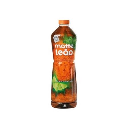 Chá Pronto Matte Leão Limão Garrafaitro 1.5LT
