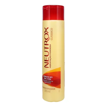 Condicionador Neutrox Clássico  Frasco 200ml 360-4
