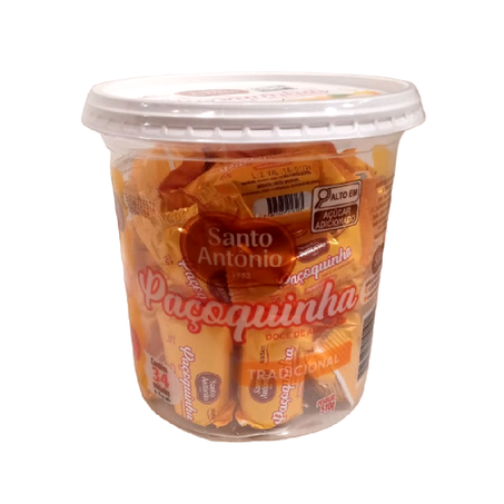 PAÇOCA SANTO ANTONIO TRADICIONAL 510G