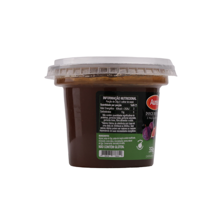Doce aurea figo e maçã 350g 360-49