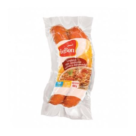 LINGUICA LEBON 400GR