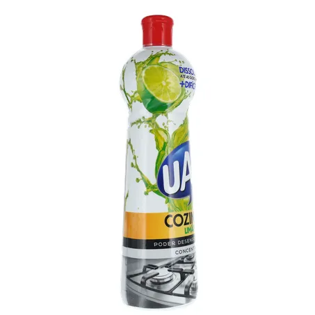Desengordurante Uau Cozinha Limão Sq 500ml 360-30