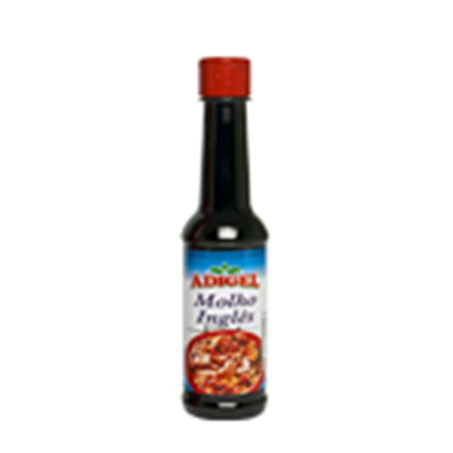 MOLHO INGLÊS ADIGEL 140ML