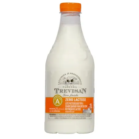 Leite Sem Lactose a2a2 Trevisan 1L