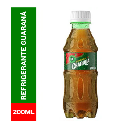 GUARANÁ CHARRUA MINI 200ML