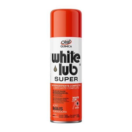 Desengripante white