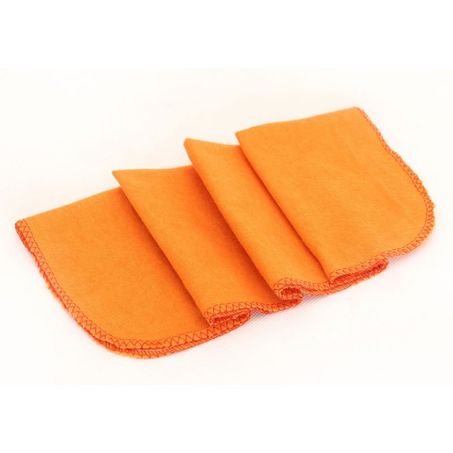 FLANELA LARANJA COPALIMPA 30X50CM