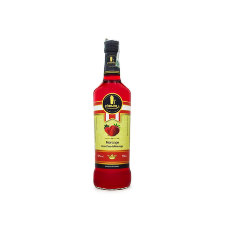 LICOR FORMULA MORANGO 700ML