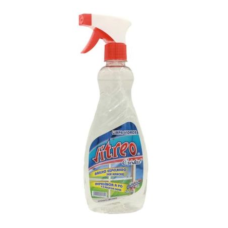 LIMPA VIDROS VITREO500ML AP