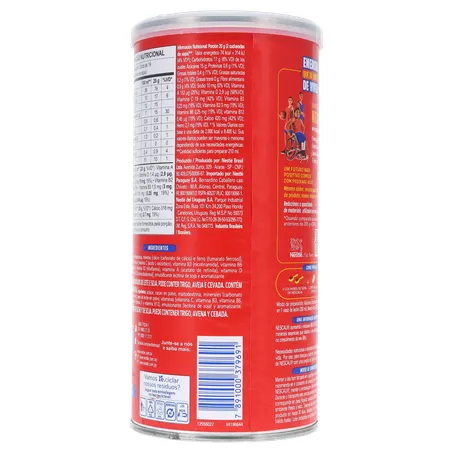 Achocolatado Em Pó Nescau Lata 370G 360-17