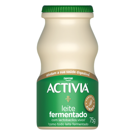 Leite Fermentado Activia 75g