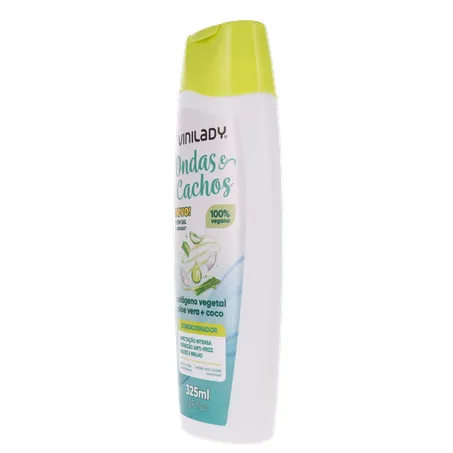 Condicionador vini lady ondas cach 325ml 360-5