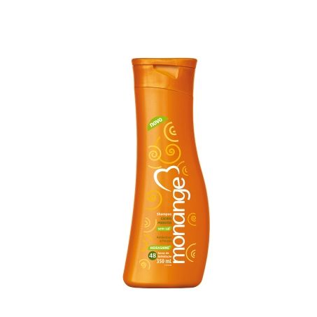 Sh.monange 350ml cachos perfeitos
